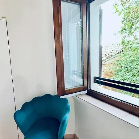 Nido Romantico Apiro Con Balcone * Frontale (Macerata)