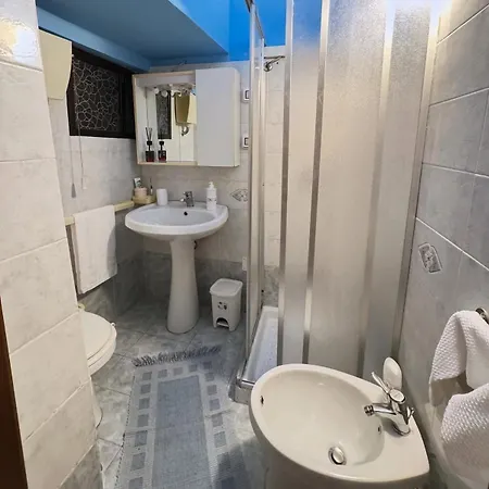 Nido Romantico Apiro Con Balcone Apartamento